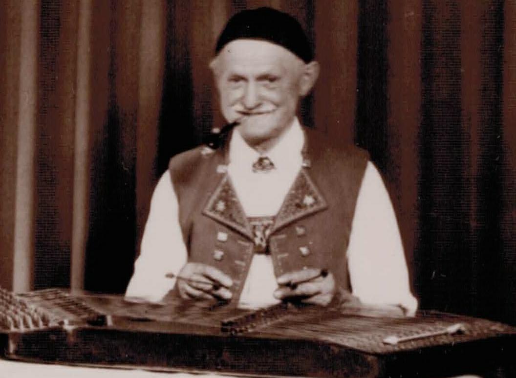 Schweizer Volksmusiksammlung - Albert Bühler jun.